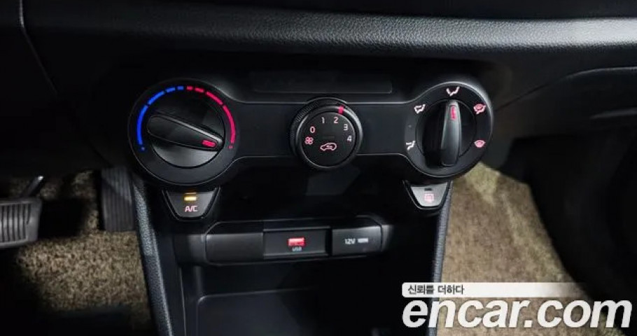 Kia Morning (Picanto) 