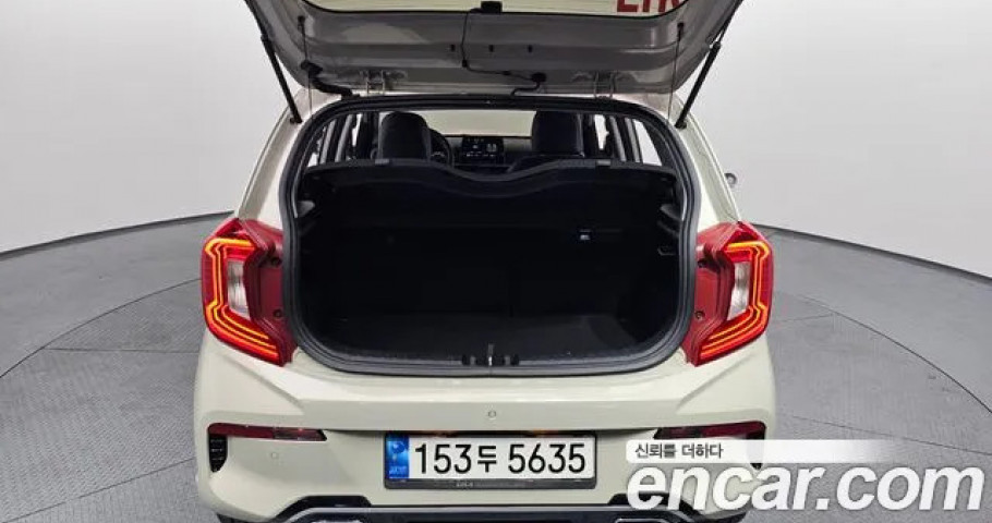 Kia Morning (Picanto) 