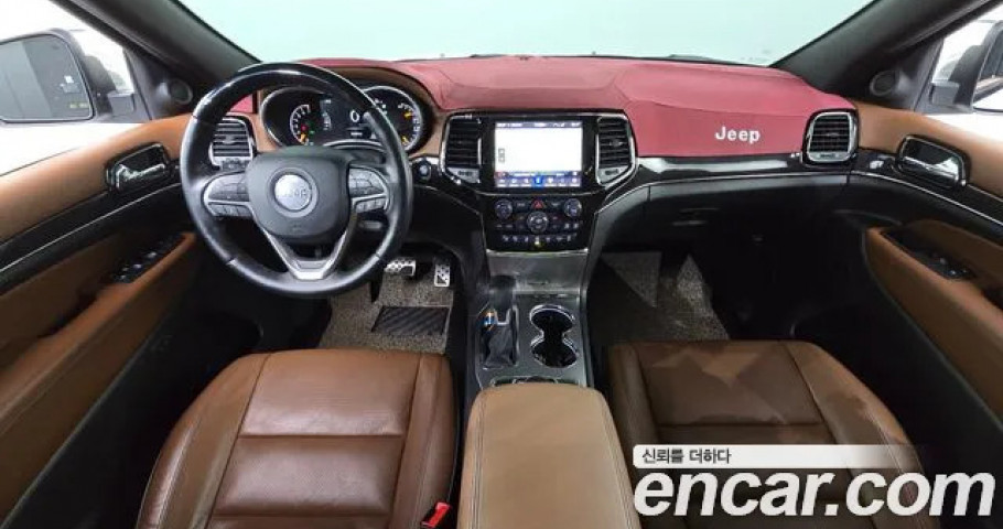 Jeep Cherokee 