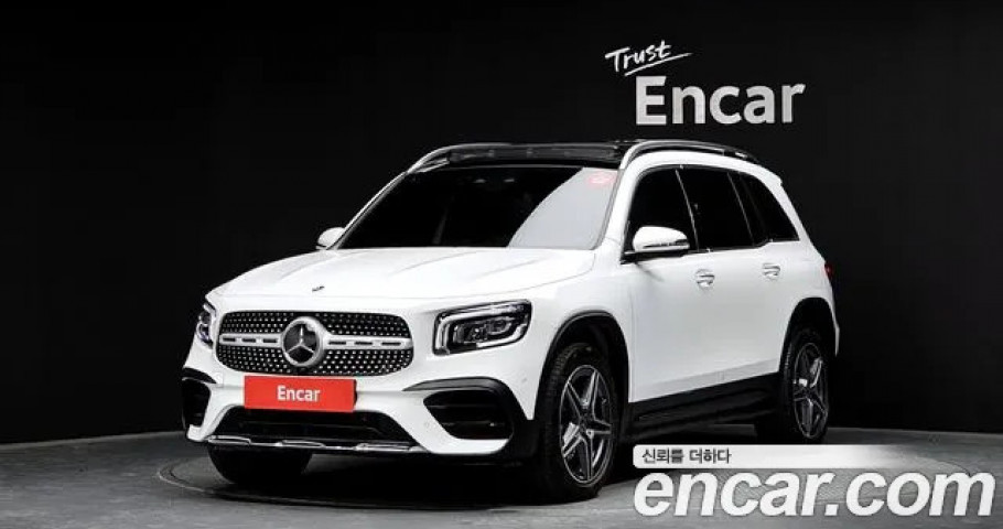 Mercedes-Benz Glb-Class 