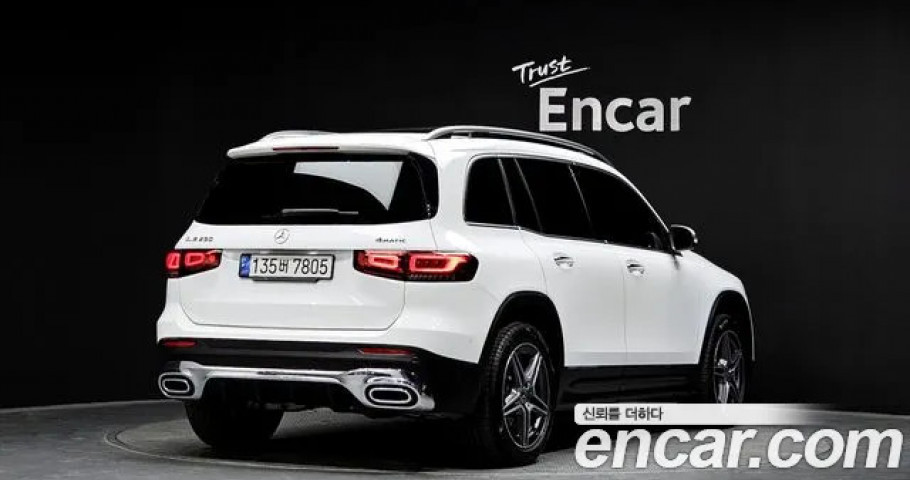 Mercedes-Benz Glb-Class 