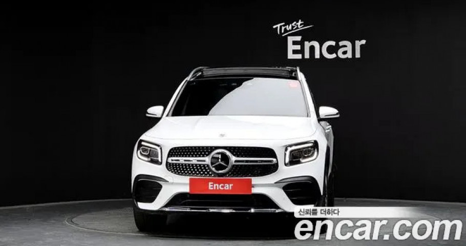 Mercedes-Benz Glb-Class 