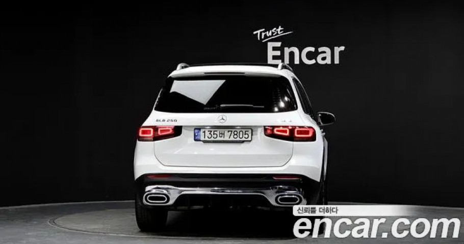 Mercedes-Benz Glb-Class 