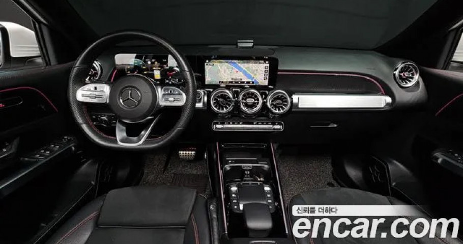 Mercedes-Benz Glb-Class 