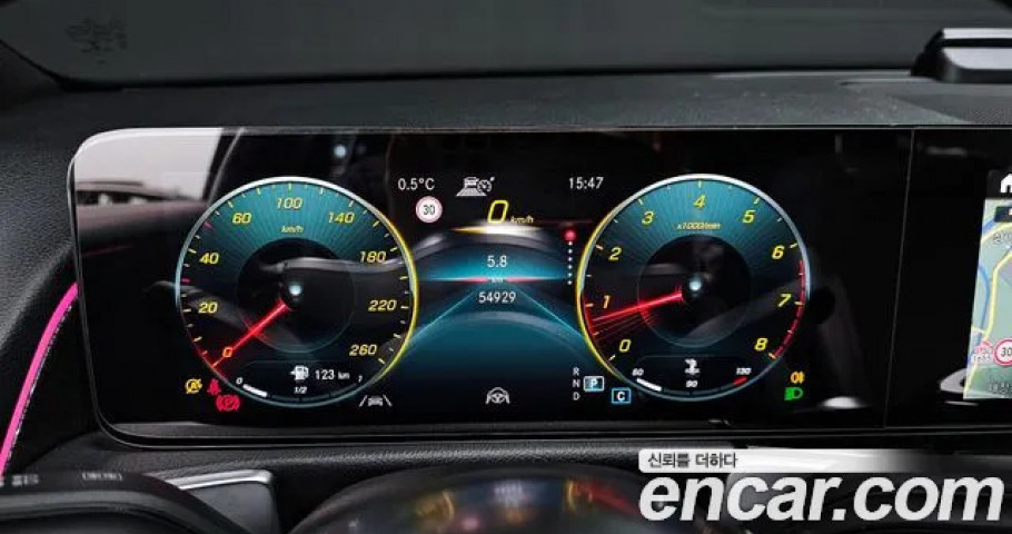Mercedes-Benz Glb-Class 