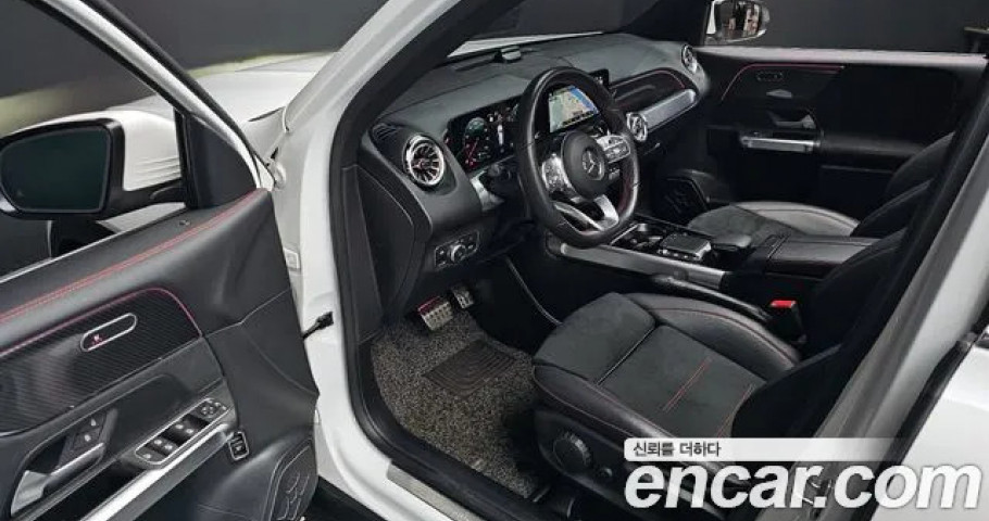 Mercedes-Benz Glb-Class 