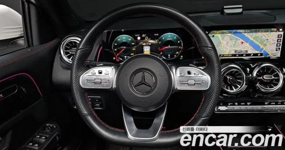 Mercedes-Benz Glb-Class 