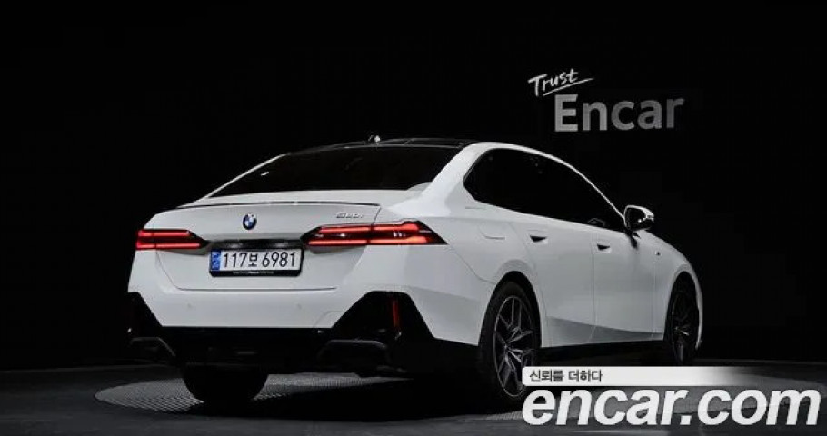 Bmw 5-Series 