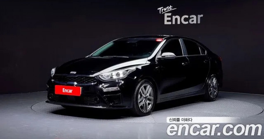 Kia K3 (Cerato) 