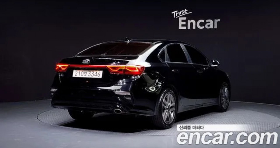 Kia K3 (Cerato) 