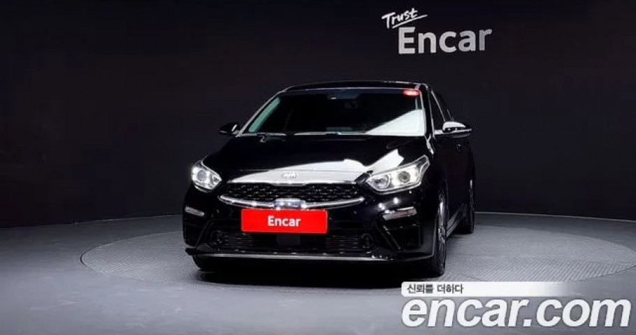 Kia K3 (Cerato) 
