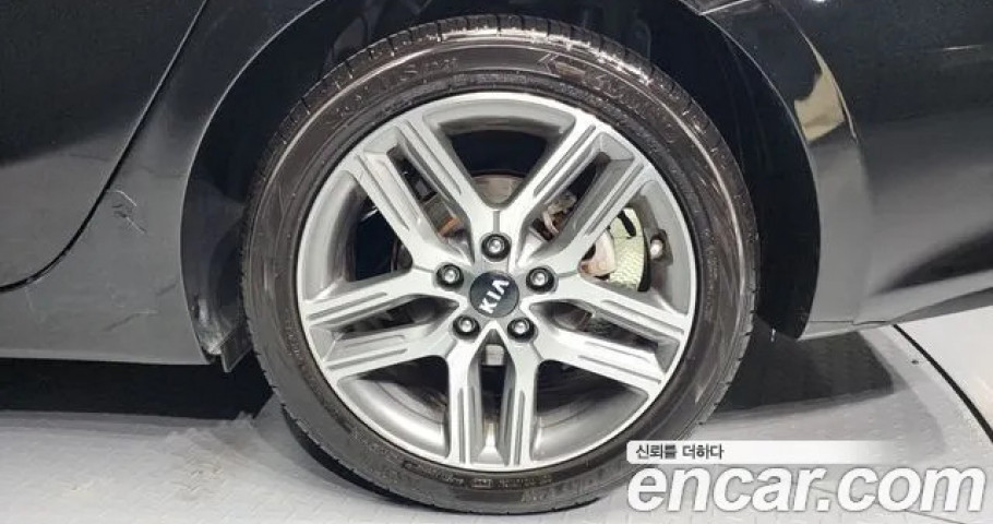 Kia K3 (Cerato) 