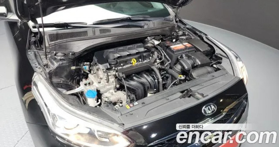Kia K3 (Cerato) 