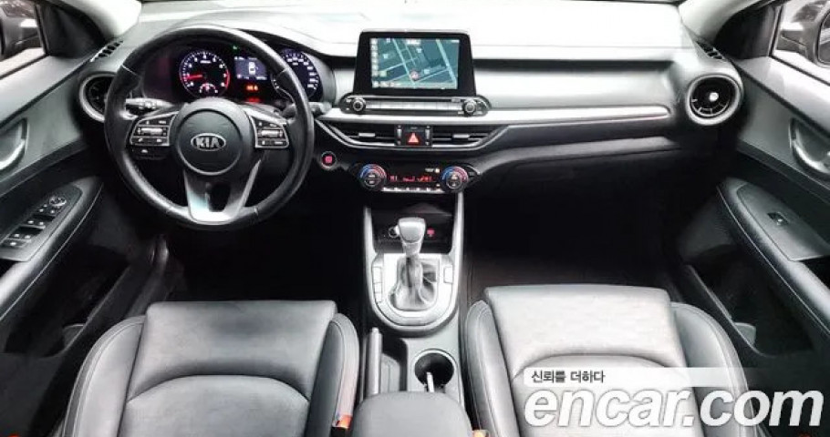 Kia K3 (Cerato) 