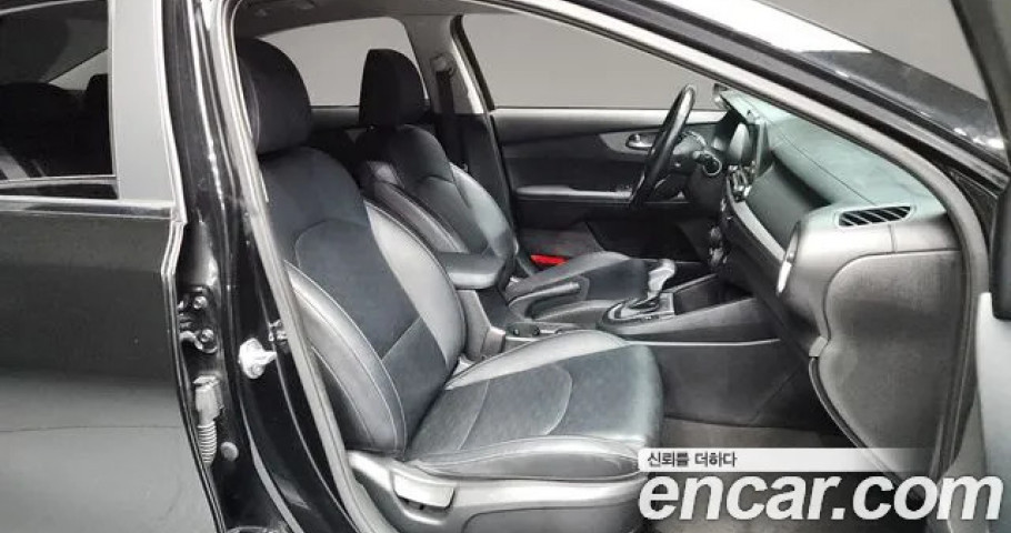 Kia K3 (Cerato) 