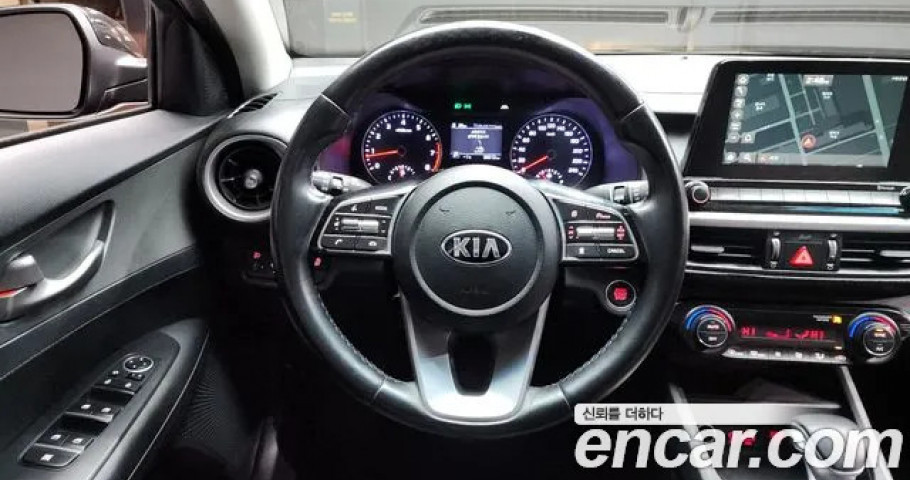 Kia K3 (Cerato) 