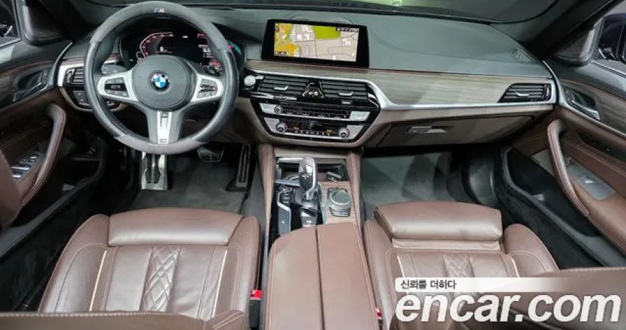 Bmw 5-Series 
