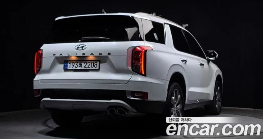 Hyundai Palisade 