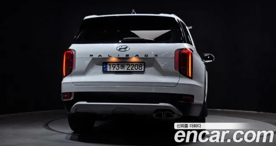 Hyundai Palisade 