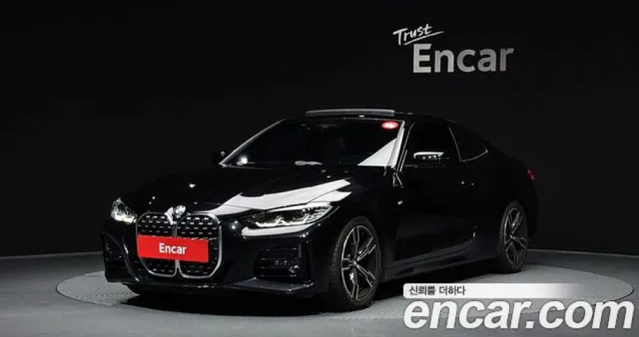 Bmw 4-Series 