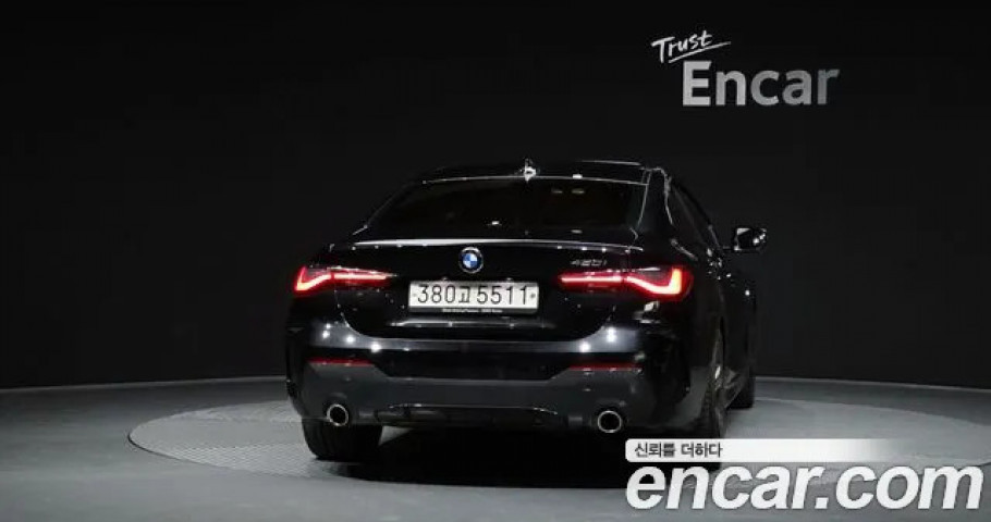 Bmw 4-Series 