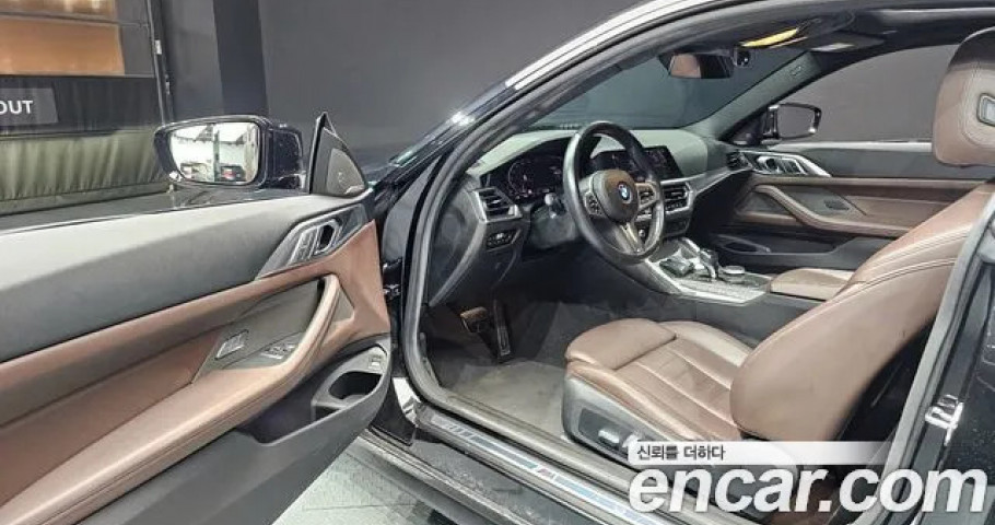Bmw 4-Series 