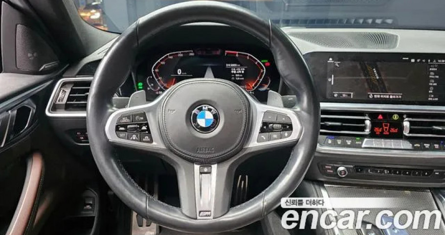 Bmw 4-Series 