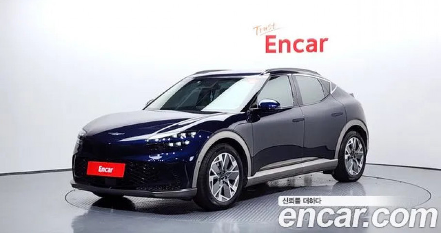 Genesis Gv60 