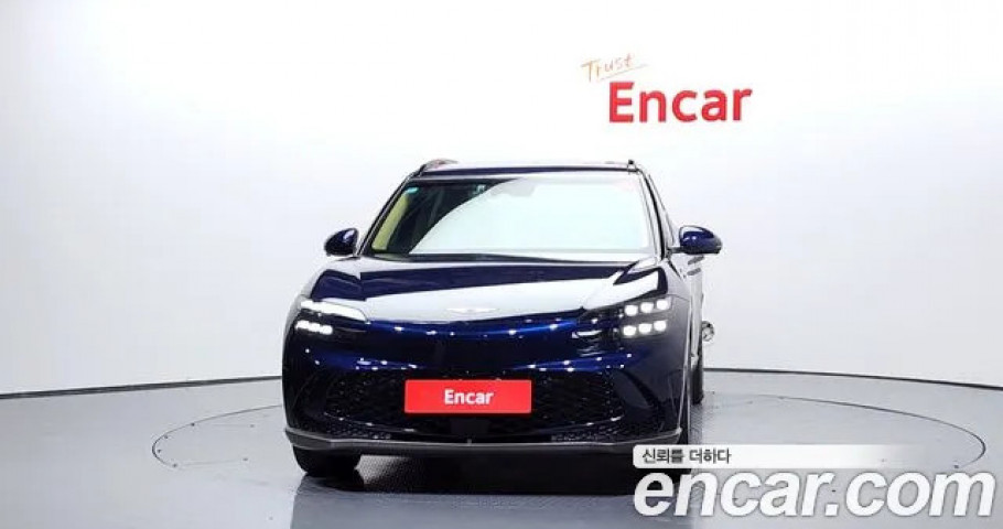 Genesis Gv60 