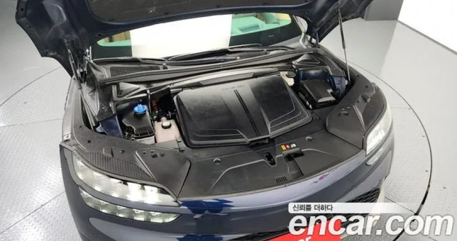 Genesis Gv60 