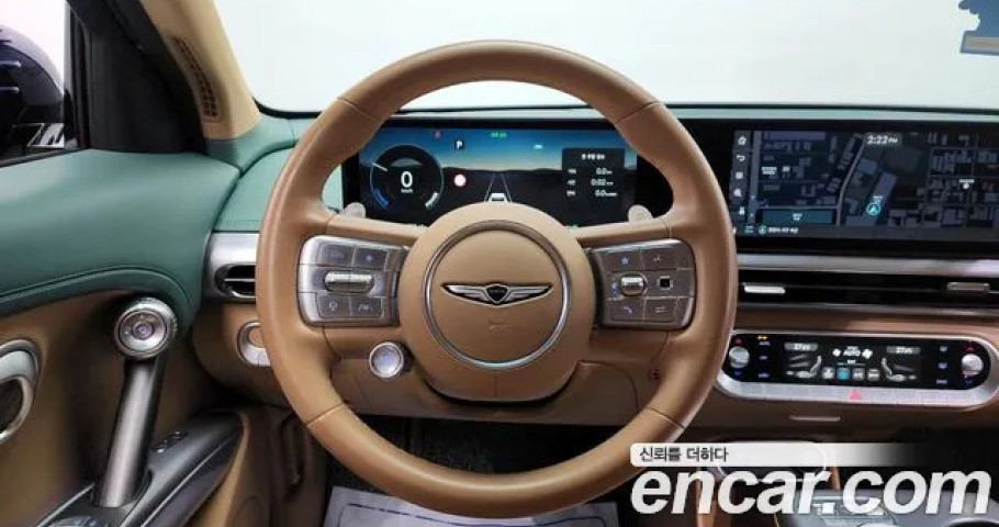 Genesis Gv60 