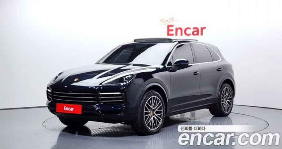 Porsche Cayenne 