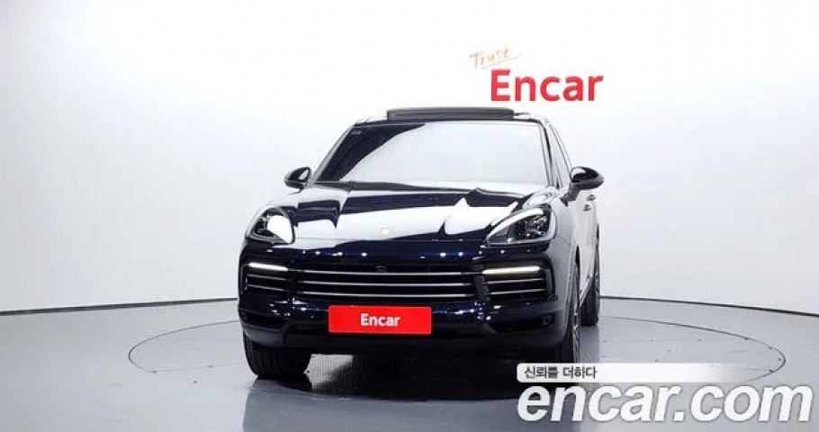 Porsche Cayenne 