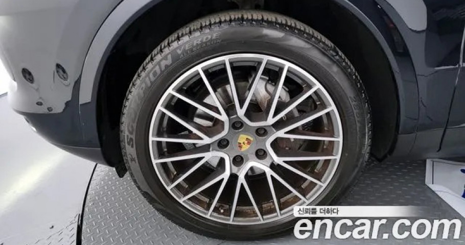 Porsche Cayenne 