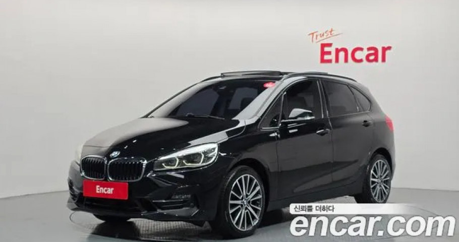 Bmw 2-Series 
