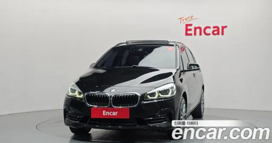 Bmw 2-Series 