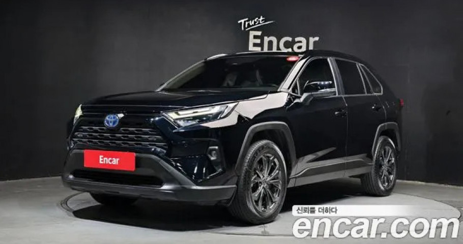 Toyota Rav4 