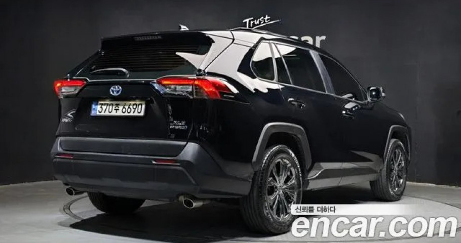 Toyota Rav4 