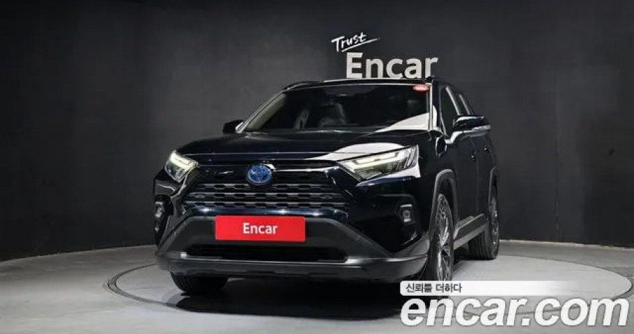 Toyota Rav4 