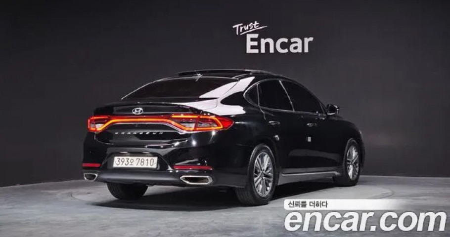 Hyundai Grandeur 