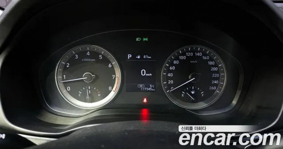 Hyundai Grandeur 