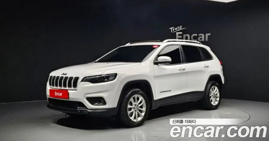 Jeep Cherokee 