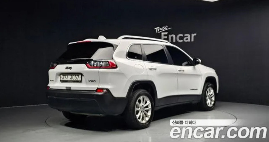 Jeep Cherokee 