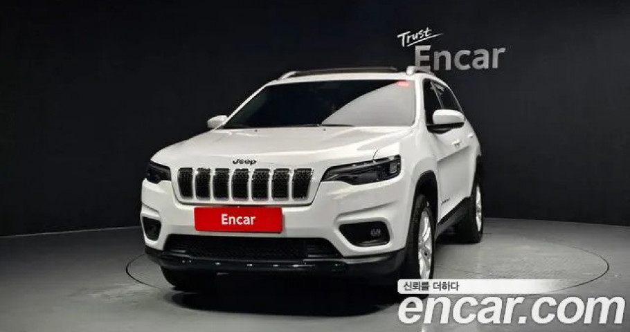 Jeep Cherokee 