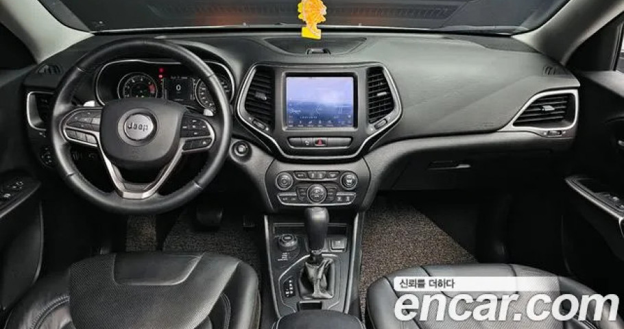 Jeep Cherokee 