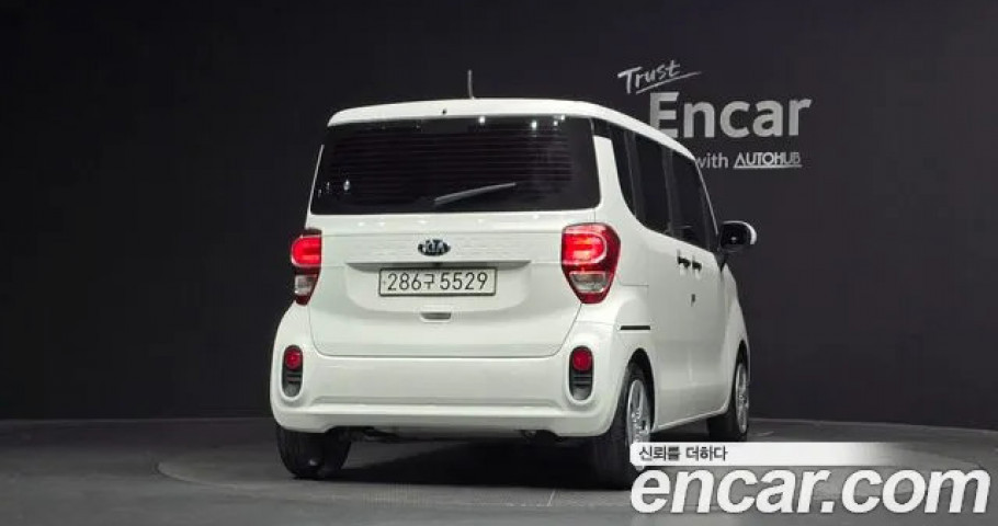 Kia Ray 