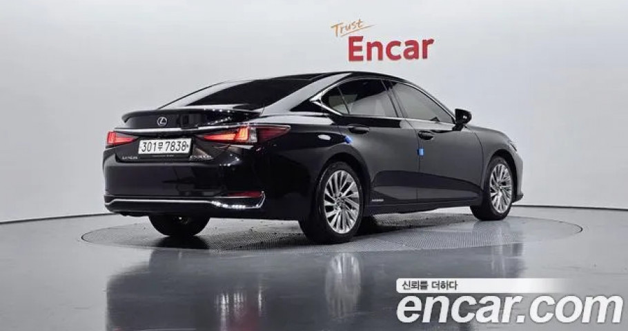 Lexus Es 