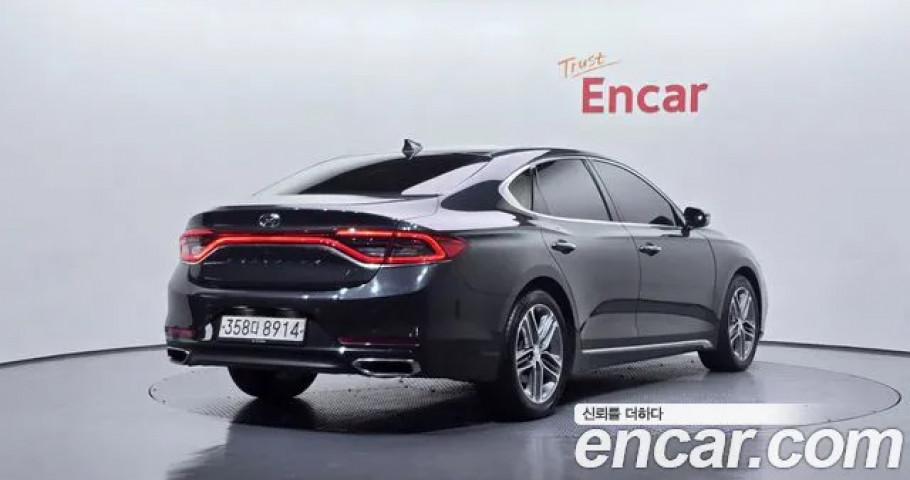 Hyundai Grandeur 