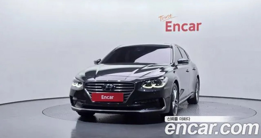 Hyundai Grandeur 