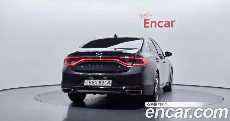 Hyundai Grandeur 